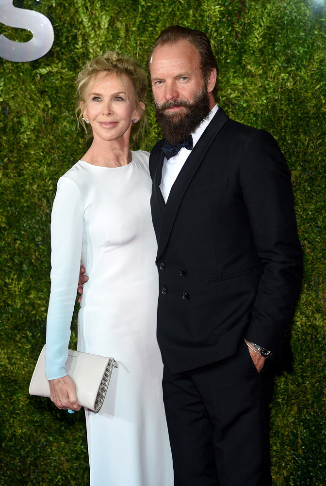 All The Celeb Looks From The 2015 Tony Awards