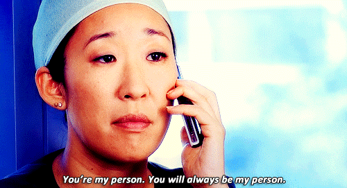 Just because your squad has split up to different locations, doesn't mean your friendship should end. Make a group chat or a monthly Skype date or be really cute and send each other care packages. Whatever you do, don't forget about the people who loved you even before your selfie got over 200 likes.