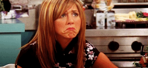 The One Where You Did Okay