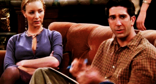 The One Where You Should Be Ashamed Of Yourself