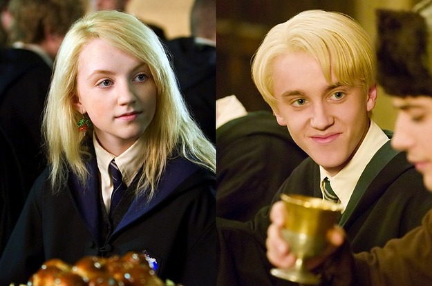 Which Hogwarts House Would You Actually Be In Based On ...