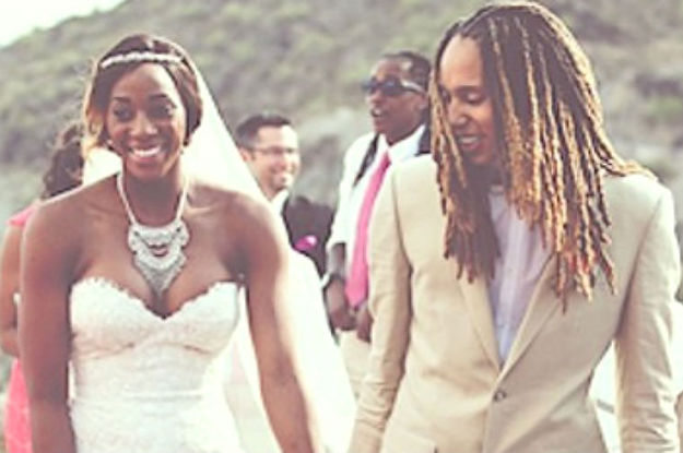 WNBA Star Brittney Griner Files For Annulment Day After Wife