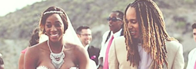 Wnba Star Brittney Griner Files For Annulment Day After Wife Announces Pregnancy