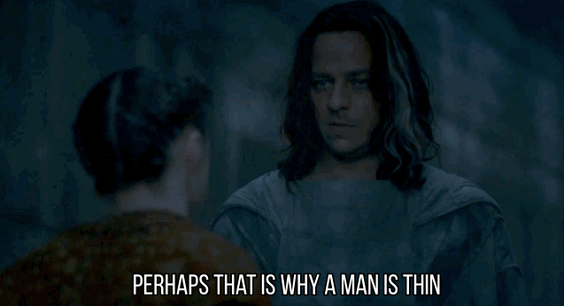 Jaqen épouse moi.