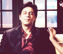 Have I mentioned his dimpled smile yet? I mean, look at it. How can you not fall for that?