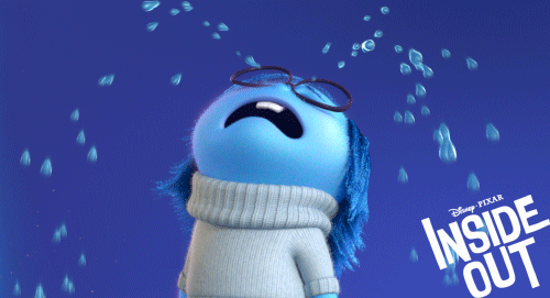 Blue.