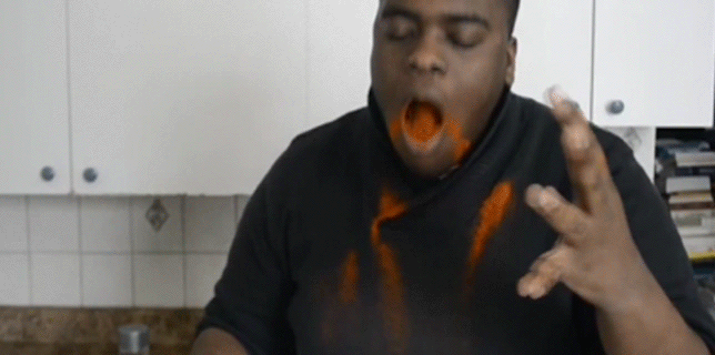 Why did I do this to the only body I have?