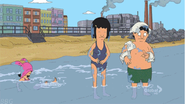 Our oceans are polluted with a bunch of gross things like human sewage, which can potentially introduce harmful antibiotic-resistant bacteria to coastal waters, according to BBC News. We're not really sure how all of this pollution effects our health. But University of Exeter Medical School researchers hope to find out in a "cheeky" project called — wait for it — "Beach Bums."Now, this is a project that you can REALLY get behind.