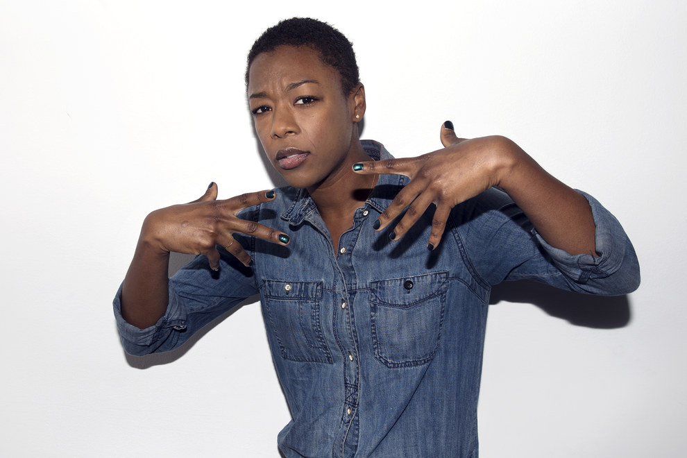 15 Photos Of Samira Wiley Thatll Brighten Your Day