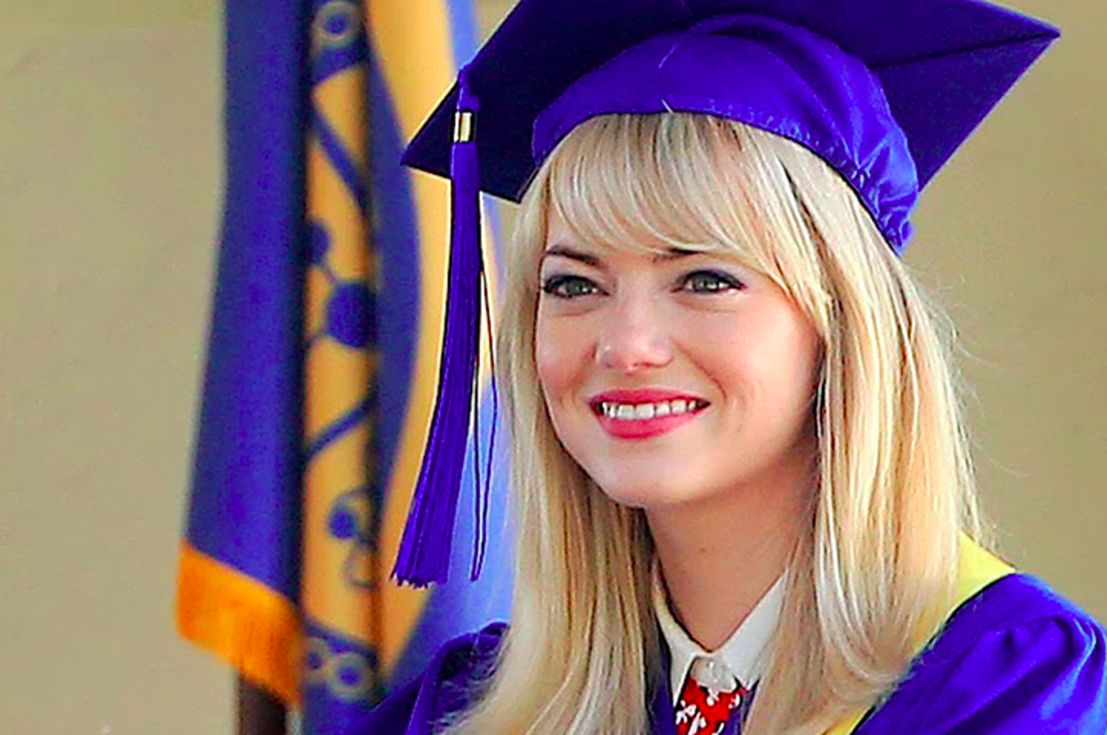 14 Reasons Graduating In December Totally Rocks