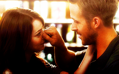 We loved them in Crazy, Stupid, Love imagine how great they would be in a lip sync battle. Emma may have beat Jimmy Fallon, but would she be able to compete with Ryan Gosling's abs?