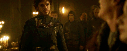 Le Red Wedding aka le jour où vous avez perdu foi en la vie.
