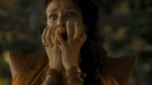 Ellaria=all of us when we watched this scene.