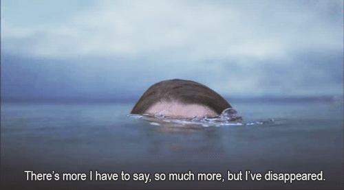 When Meredith's mom finally was able to remember where she was after 5 years of nothing, she told Meredith that she was plain and ordinary. After this, Meredith go's on a call to help survivor of a fairy boat crash and is helping a guy when he freaks out and pushes her into the water. After a while she just stops swimming. After hours though, she lives and recovers later on.