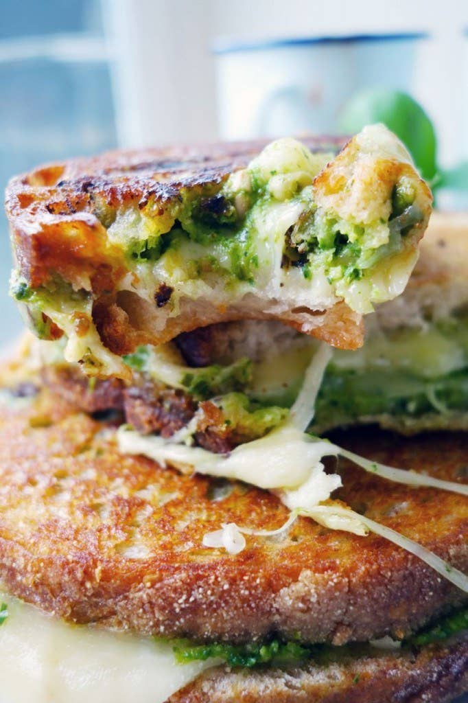 28 Of The Most Delicious Things You Can Do With Pesto