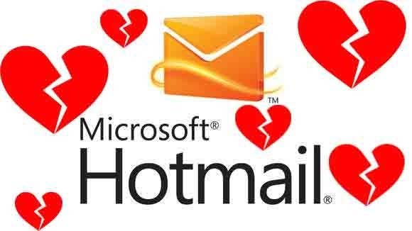 Would You Date Someone With A Hotmail Address?