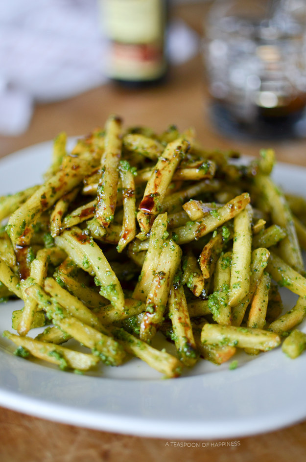 28 Of The Most Delicious Things You Can Do With Pesto