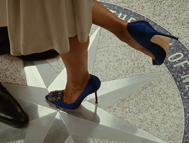 Can You Match The Shoes To The Movie?