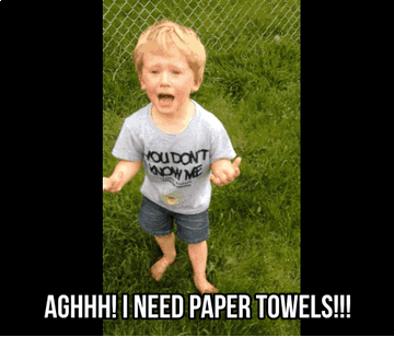 This Kid S Reaction To Stepping In Dog Poop Is Priceless Enjoy this potato pooping out fries. reaction to stepping in dog poop