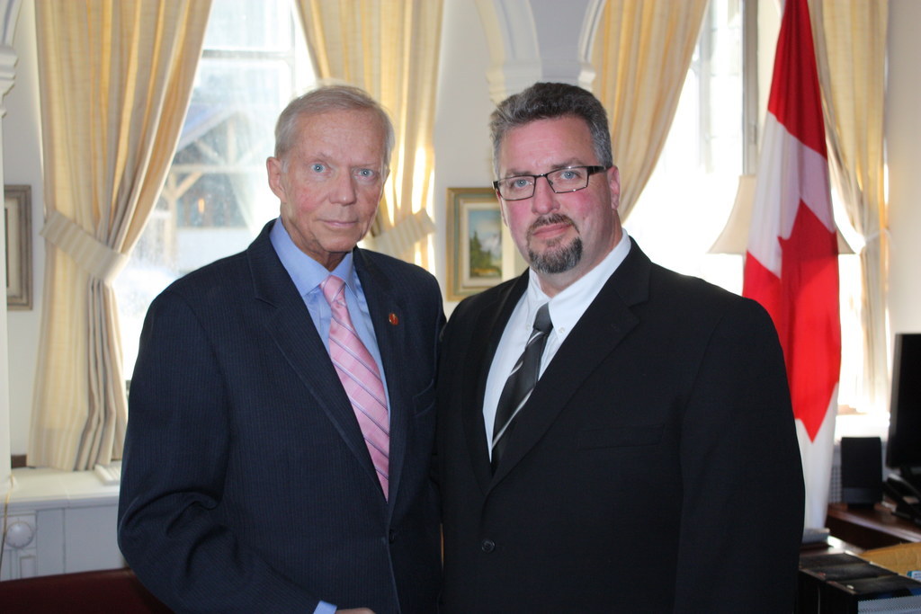 Zimmer (left) had the most suspect expenses with a grand total of $176,014. Of that, $102,524 was for travel between Ottawa and Winnipeg for Zimmer and his wife, including airfare, car rentals, taxis and per diems. The audit determined no parliamentary business was undertaken.