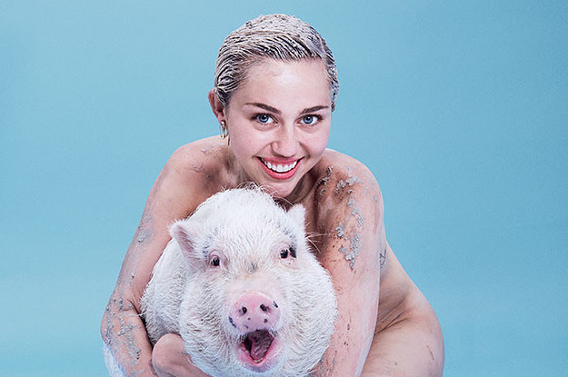 8 Things We Learned About Miley Cyrus From Her Paper Magazine Interview