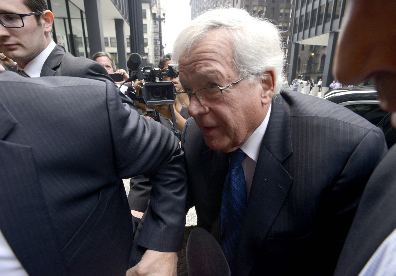 Dennis Hastert Pleads Not Guilty To Lying To FBI Evading IRS   Longform Original 16696 1433890749 12 