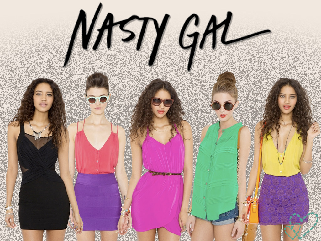 Nasty gal reviews sale