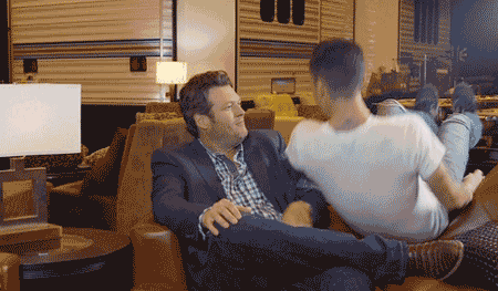Blake and Adam 4Ever.