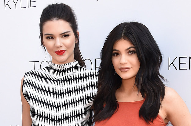 Remember When Kendall And Kylie Used To Beat The Crap Out Of Each Other?