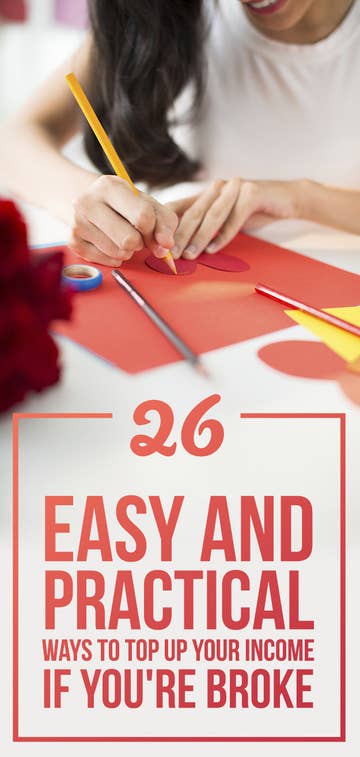 26 Totally L!   egit Ways To Make Money In Your Spare Time - 