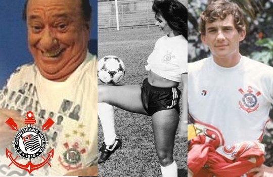 Silvio Santos - ApresentadorRaul Gil - ApresentadorMaguila - PugilistaLuciano Huck - ApresentadorKid Bengala - Ator (pornô)Gretchen - DivaAyrton Senna - PilotoRubinho Barrichello - PilotoEdson e Hudson - Dupla SertanejaJorge (da dupla Jorge e Mateus) - CantorLuciano (Irmão de Zezé e filho de Francisco) - CantorLuan Santana - CantorAnderson Silva - LutadorSophia Abrahão - Atriz