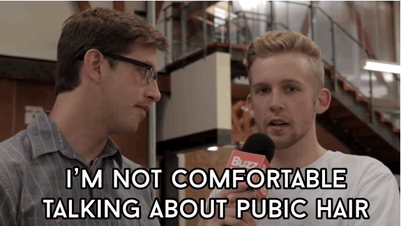 Yes, Keith went there with our co-workers, and it was extremely awk.