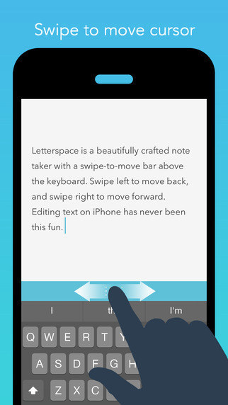 letterspace android