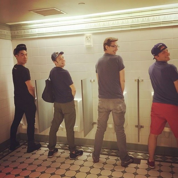 Have you even heard of the Try Guys?