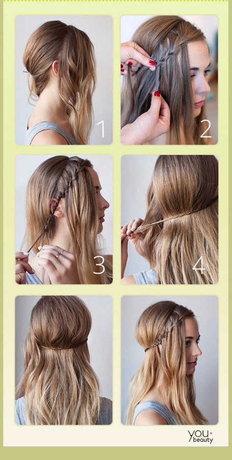 14 Tutoriales de trenzas que querrás probar