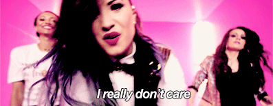 I Really Don't Care