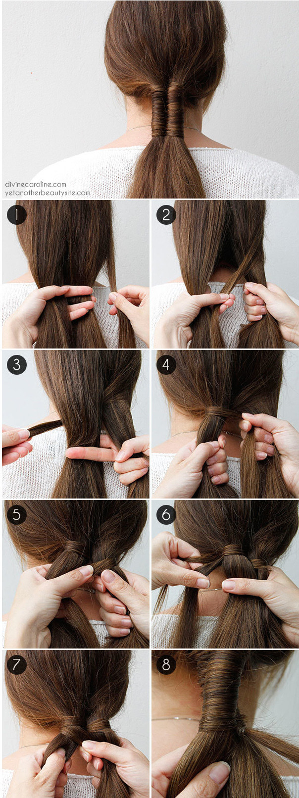 14 Tutoriales De Trenzas Que Querrás Probar