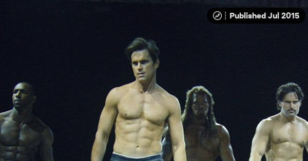 Magic Mike Xxl Gets Off On Getting You Off Magic Mike Xxl Gets Off On Getting You Off
