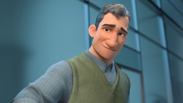 More Professor Callaghan