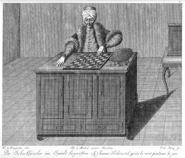 Become a "Mechanical Turk".