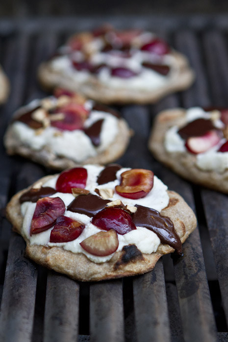 And last but not least: DESSERT! Recipe here.