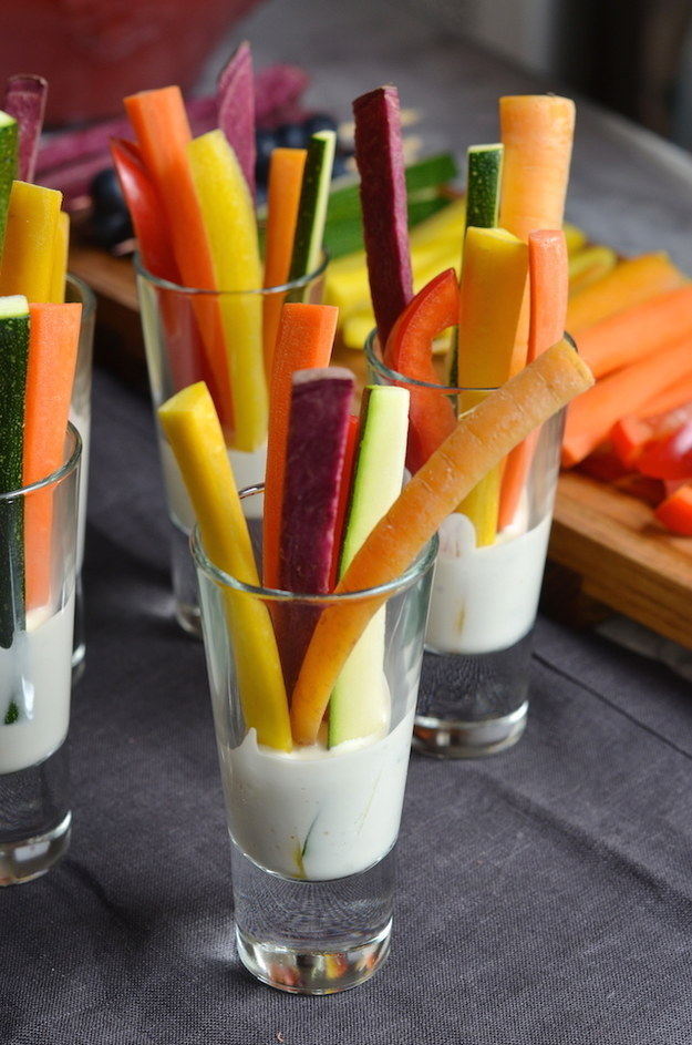 For the healthy dunkers of the world. Recipe here.