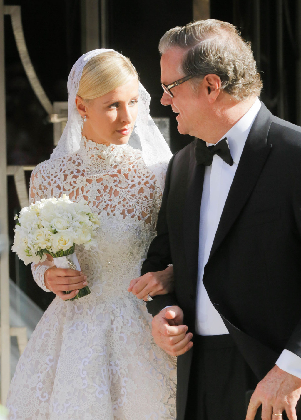 Nicky Hilton Just Got Married And Wore The Most Incredible Dress