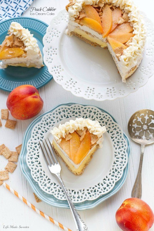 The name may be a mouthful, but... so is the cake! Get the recipe here.