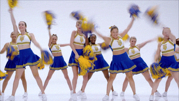 Indien Trivial I 16 Things Everyone Gets Totally Wrong About Cheerleading