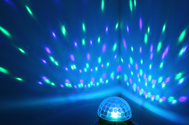 trippy lights for bedroom