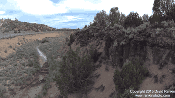 Watch This Flash Flood Develop It Has Don T F Ck With Me Written All Over It