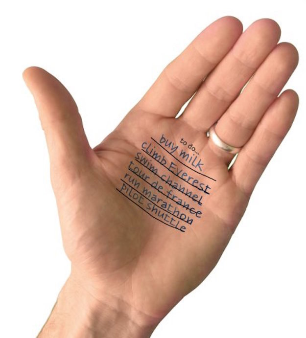 The To-Do Tattoo is here to help.