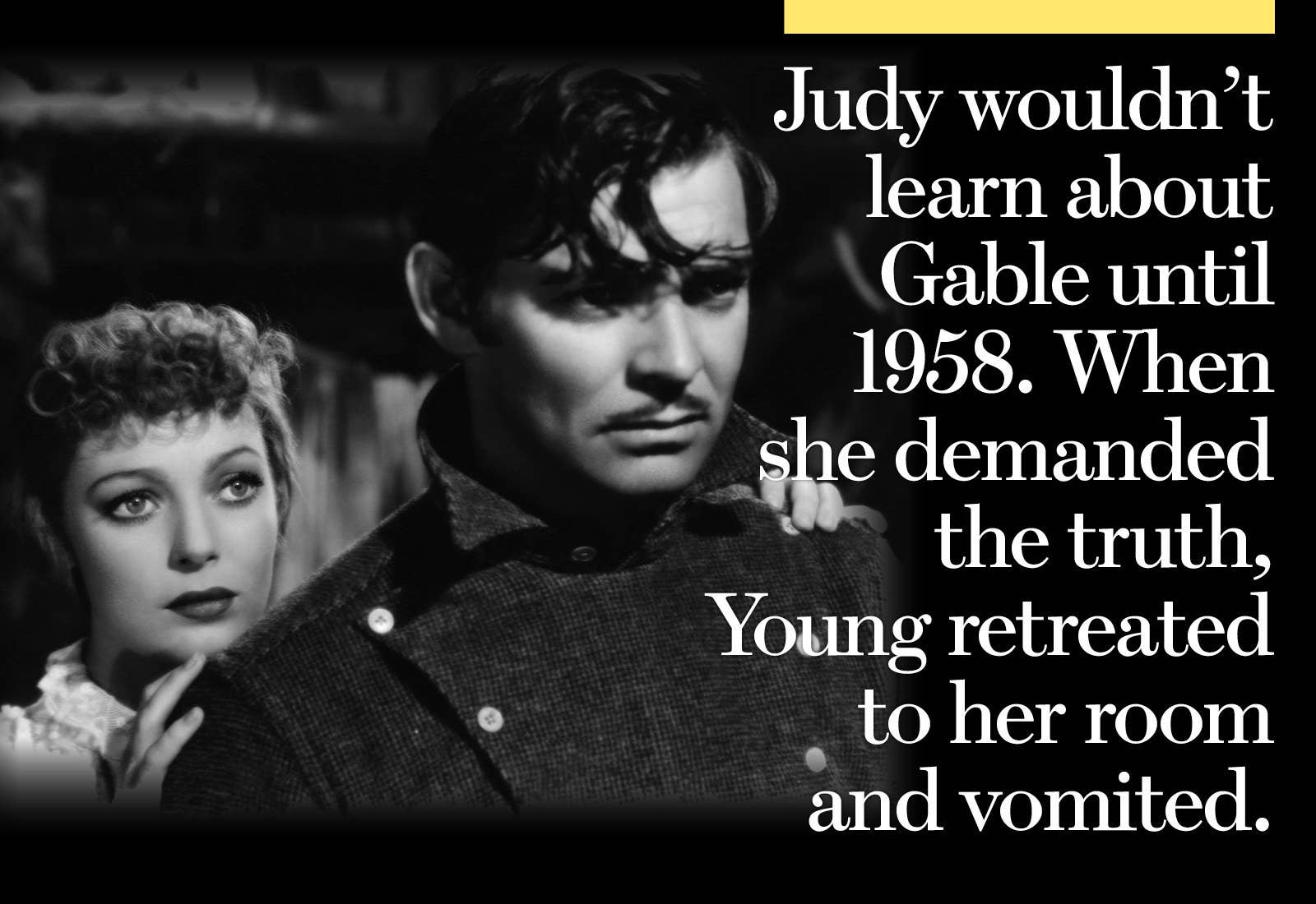 The Call of the Wild Loretta Young Clark Gable 1935