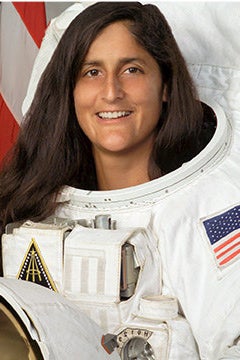 Sunita Williams